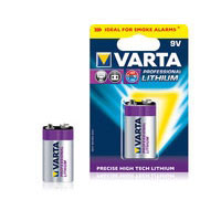 Varta Professional Lithium 9V (6122301401)